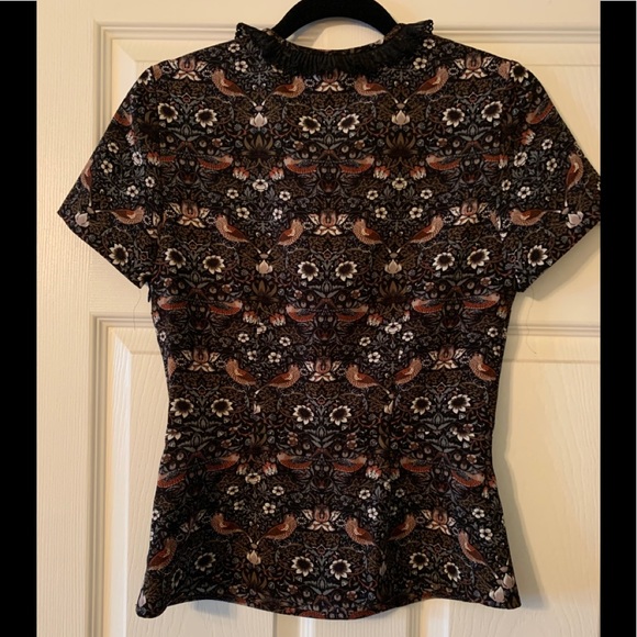 MARC BY MARC JACOBS Peplum Top - Picture 3 of 5